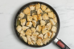 Preparazione Bocconcini di pollo  - Fase 3