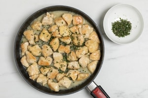 Preparazione Bocconcini di pollo  - Fase 4