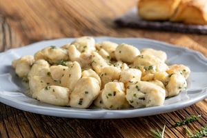 Preparazione Bocconcini di pollo  - Fase 5