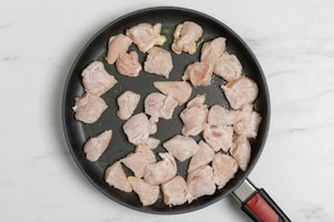 Preparazione Bocconcini di pollo  - Fase 2