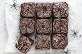 Brownies di Halloween