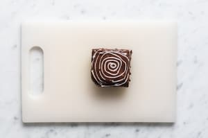 Preparazione Brownies di Halloween - Fase 6