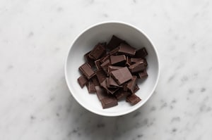 Preparazione Brownies di Halloween - Fase 5