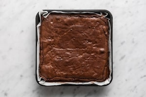 Preparazione Brownies di Halloween - Fase 3