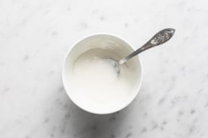 Preparazione Brownies di Halloween - Fase 4