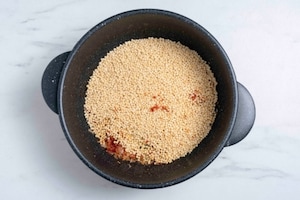 Preparazione Fregula ai frutti di mare - Fase 4