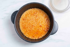 Preparazione Fregula ai frutti di mare - Fase 4