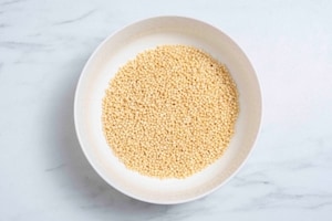 Preparazione Fregula ai frutti di mare - Fase 3