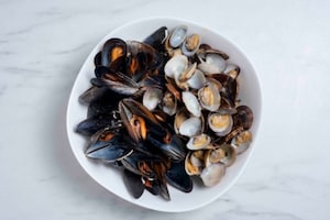 Preparazione Fregula ai frutti di mare - Fase 6