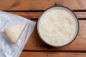 Preparazione Fregula istuvada  - Fase 1