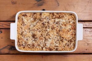 Preparazione Fregula istuvada  - Fase 7