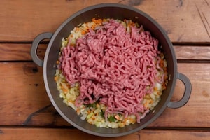 Preparazione Fregula istuvada  - Fase 2