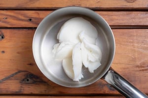 Preparazione Fregula istuvada  - Fase 6