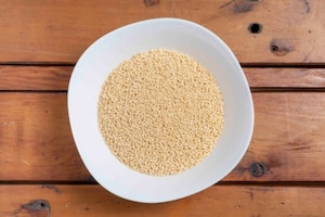 Preparazione Fregula istuvada  - Fase 4