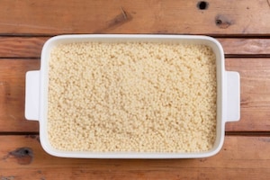 Preparazione Fregula istuvada  - Fase 4