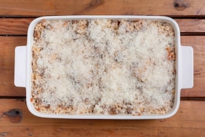 Preparazione Fregula istuvada  - Fase 5