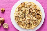 Frittata con i funghi