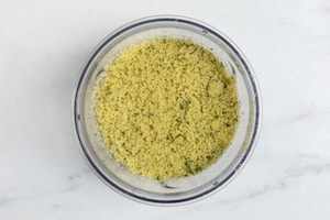 Preparazione Funghi cardoncelli gratinati - Fase 3