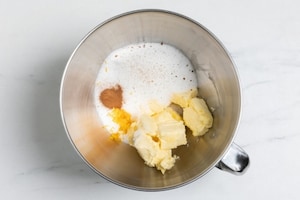 Preparazione Linzer torte - Fase 1