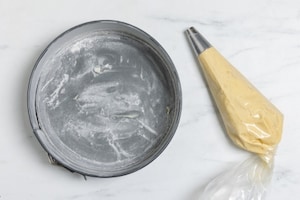 Preparazione Linzer torte - Fase 3