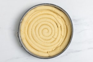 Preparazione Linzer torte - Fase 3