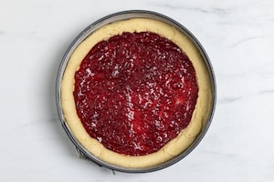 Preparazione Linzer torte - Fase 4