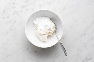 Preparazione Pancake alla banana e cioccolato - Fase 4