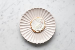 Preparazione Pancake alla banana e cioccolato - Fase 4