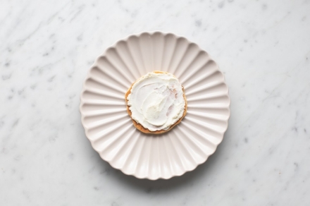 Preparazione Pancake alla banana e cioccolato - Fase 4 Preparazione Pancake alla banana e cioccolato - Fase 4