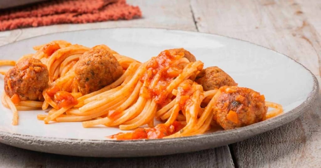 Ricetta Pasta con le polpette - Cucchiaio d&amp;#39;Argento