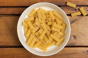 Preparazione Pasta con ragù di salsiccia  - Fase 5