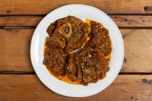 Preparazione Pasta con sugo di ossobuco - Fase 1