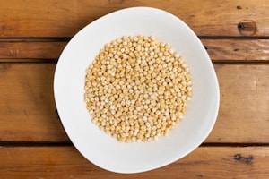 Preparazione Pasta e ceci - Fase 1