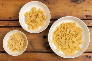 Preparazione Pasta e ceci - Fase 3