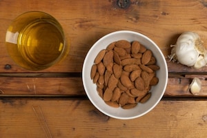 Preparazione Pesto di tarassaco - Fase 2