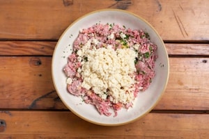 Preparazione Polpettine al sugo - Fase 2