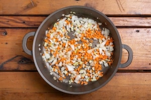 Preparazione Polpettine al sugo - Fase 4