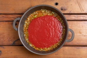 Preparazione Polpettine al sugo - Fase 4