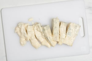 Preparazione Risotto al gorgonzola - Fase 2