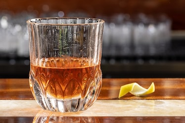 Sazerac cocktail