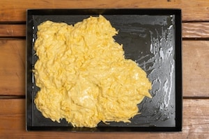 Preparazione Schiacciata di zucca - Fase 4