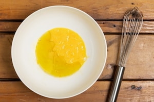 Preparazione Schiacciata di zucca - Fase 2