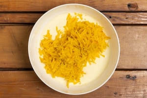 Preparazione Schiacciata di zucca - Fase 3