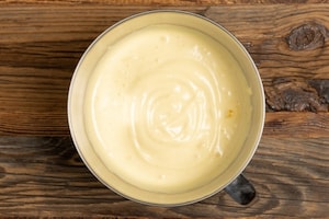 Preparazione Torta alla zucca e cioccolato - Fase 4