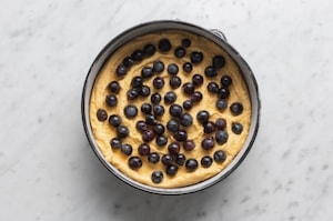 Preparazione Torta Bertolina - Fase 3