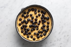 Preparazione Torta Bertolina - Fase 3