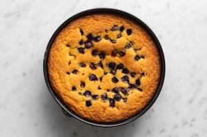 Preparazione Torta Bertolina - Fase 4