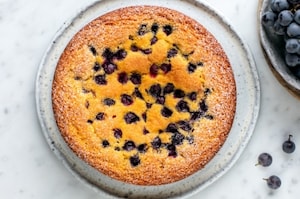 Preparazione Torta Bertolina - Fase 4