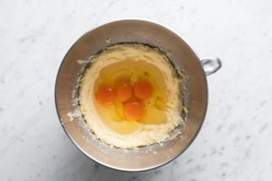 Preparazione Torta Bertolina - Fase 2