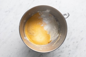 Preparazione Torta Bertolina - Fase 2